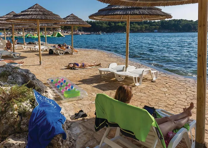 Stunning In * Porec